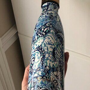 Lilly Pulitzer x Swell Water Bottle-NWT